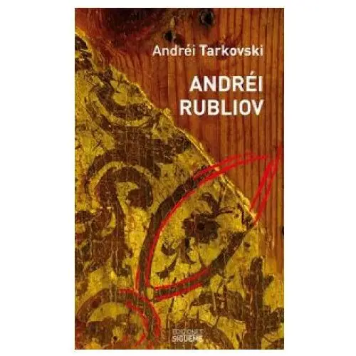 Andrei rubliov Ediciones sígueme, s. a