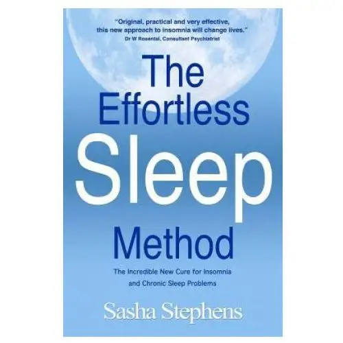 Andrews mcmeel publishing Effortless sleep method