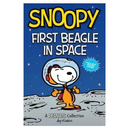Andrews mcmeel publishing Snoopy: first beagle in space