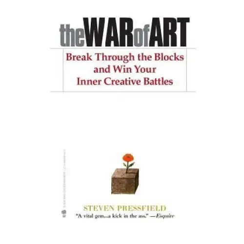 Andrews mcmeel publishing The war of art