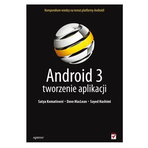 Android 3. Tworzenie aplikacji