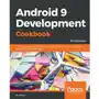 Android 9 Development Cookbook Sklep on-line