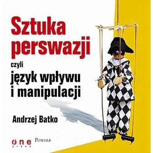 Sztuka perswazji, czyli język wpływu i manipulacji, AZ#C3CDB3A8AB/DL-wm/mp3