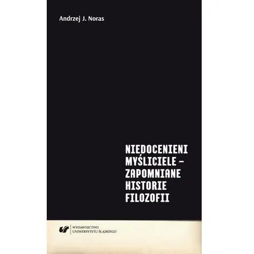 Niedocenieni myśliciele - zapomniane historie filozofii, A55DF5F8EB