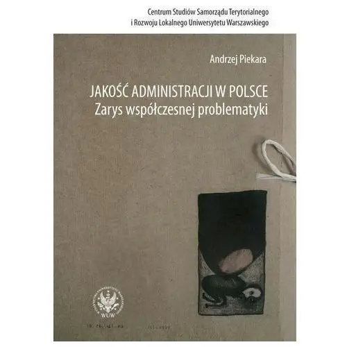 Jakość administracji w polsce