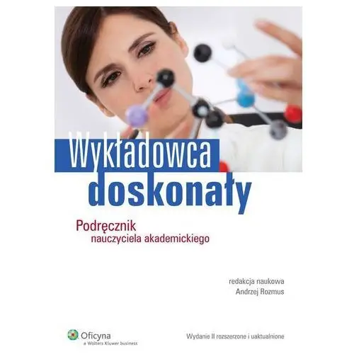 Andrzej rozmus Wykładowca doskonały. podręcznik nauczyciela akademickiego