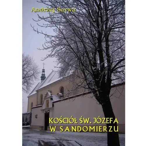 Andrzej sarwa Kościół św. józefa w sandomierzu