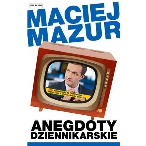 Anegdoty dziennikarskie