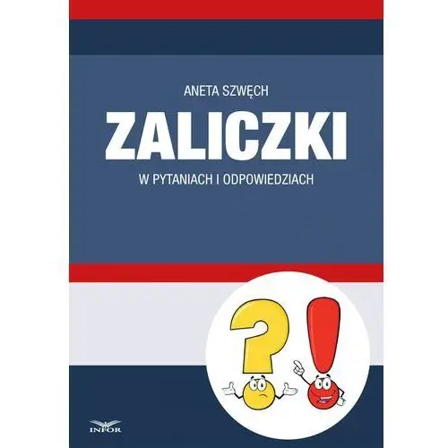 Zaliczki w pytaniach i odpowiedziach Aneta szwęch