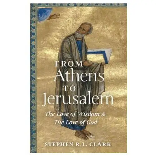 From athens to jerusalem Angelico press