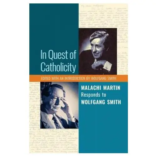 In Quest of Catholicity