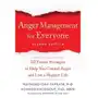 Anger Management for Everyone Tafrate, Raymond Chip; Mitchell, Damon; Simourd, David J Sklep on-line