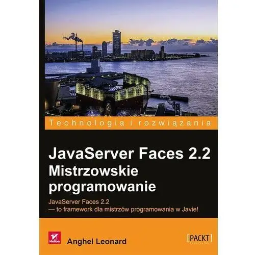 Anghel leonard Javaserver faces 2.2 mistrzowskie programowanie