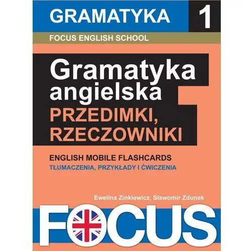 Angielska gramatyka: przedimki i rzeczowniki. zestaw 1