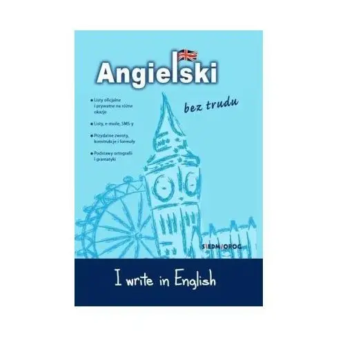 Angielski bez trudu I write in English