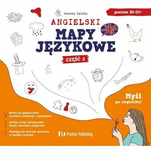 Angielski. Mapy językowe. Część 2