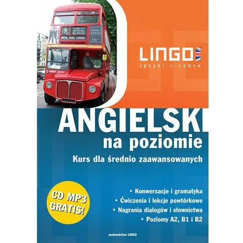 Angielski na poziomie + CD