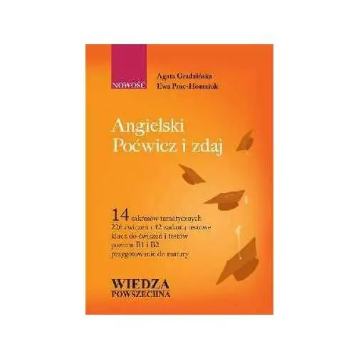 Angielski. Poćwicz i zdaj