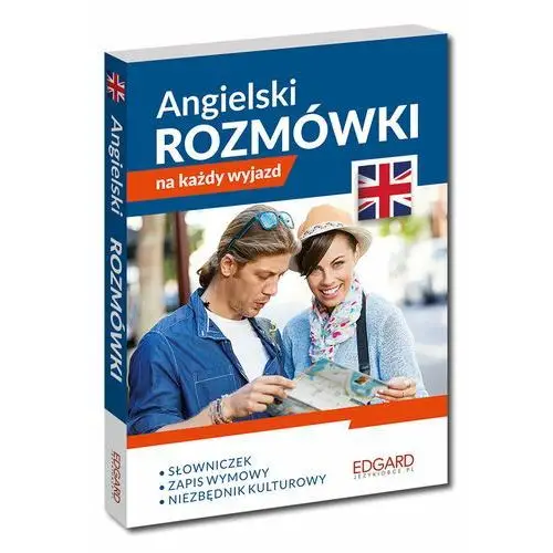 Angielski. Rozmówki na każdy wyjazd