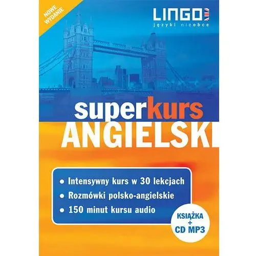 Angielski Superkurs. Nowe wydanie