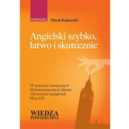 Angielski szybko, łatwo i skutecznie + CD