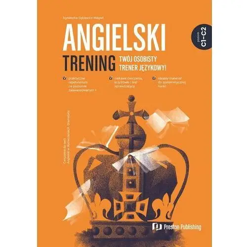 Angielski. Trening C1-C2