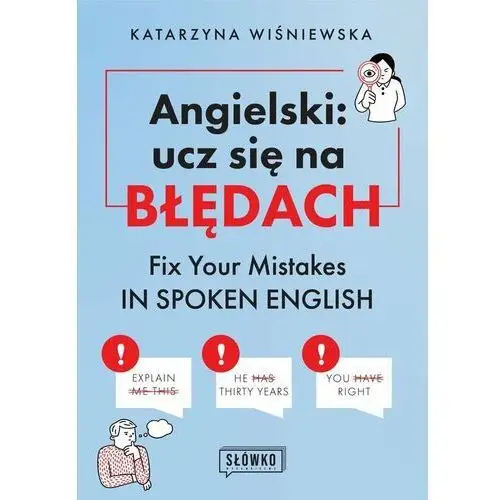 Angielski: ucz się na błędach