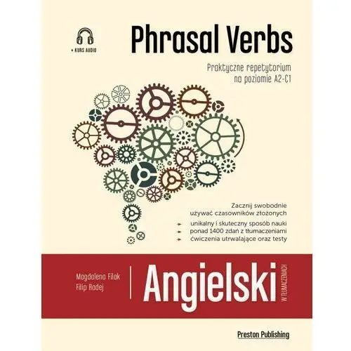 Angielski w tłumaczeniach. phrasal verbs