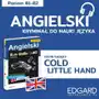 Angielski z kryminałem Cold little hand Sklep on-line