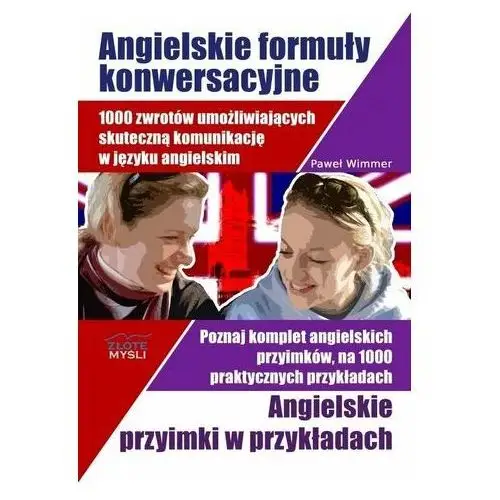 Angielskie formuły konwersacyjne + Przyimki Paweł Wimmer