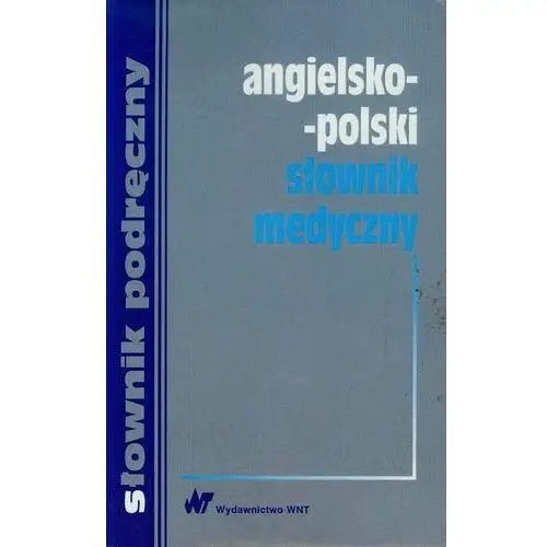 Angielsko-polski słownik medyczny