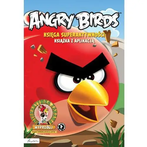 Angry Birds. Księga superaktywności