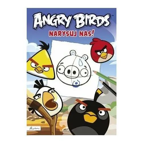 Angry Birds. Narysuj nas