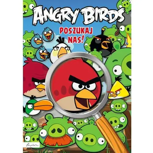 Angry Birds. Poszukaj nas