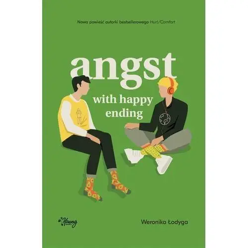 Angst with happy ending Weronika Łodyga