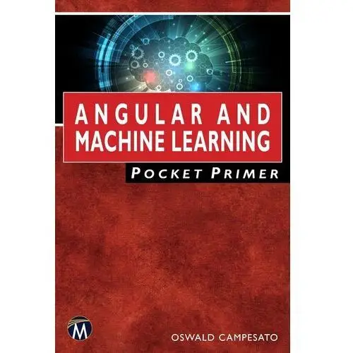 Angular and Machine Learning Pocket Primer