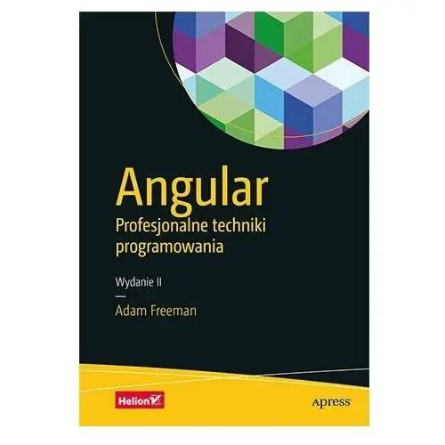 Angular. Profesjonalne techniki programowania