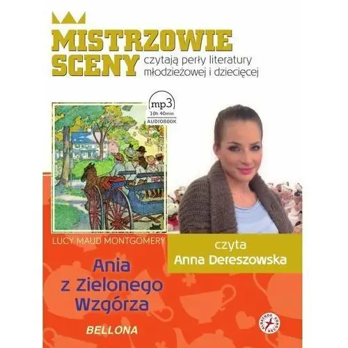 Ania z Zielonego Wzgórza