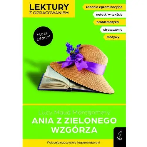 Ania z Zielonego Wzgórza. Masz zdane