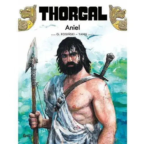 Aniel. Thorgal. Tom 36