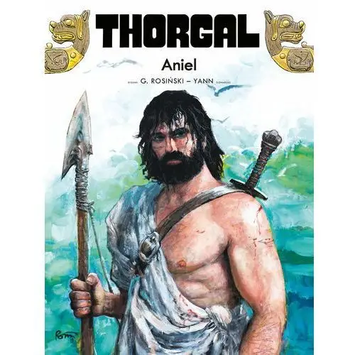 Aniel. Thorgal. Tom 36