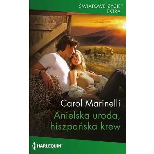 Anielska uroda, hiszpańska krew - ebook epub