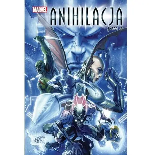 Anihilacja. Tom 3