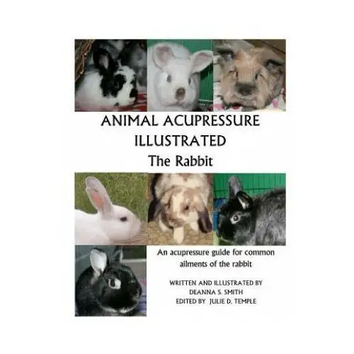 Animal acupressure illustrated the rabbit Createspace independent publishing platform