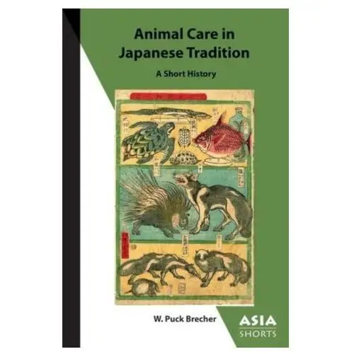 Animal Care in Japanese Tradition - A Short History