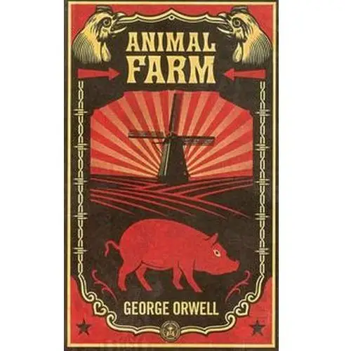 Animal Farm Orwell George