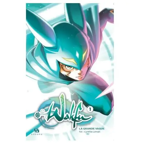 Wakfu Manga: La Grande vague - Tome 01