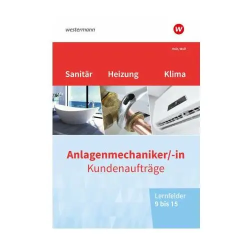 Anlagenmechaniker/-in Sanitär-, Heizungs- und Klimatechnik