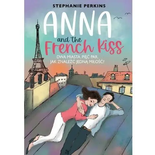 Anna and the French Kiss