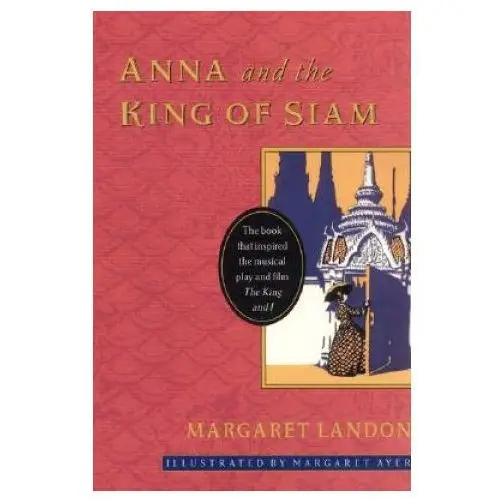 Anna and the king of siam Harper collins publishers